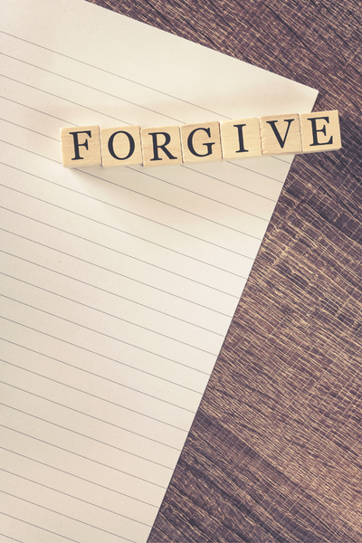 Forgiveness is Essential to Your Healing